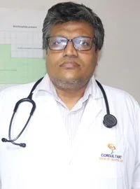 ডা. সুদীপ্ত কুমার মুখের্জী
