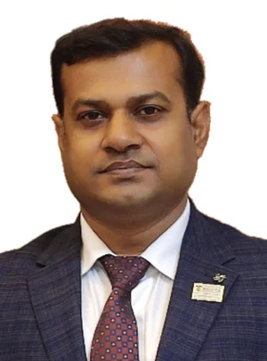 Dr. Sukanta Kumar Roy