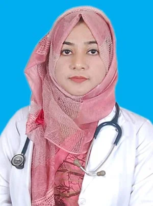ডা. সুলতানা জাহান