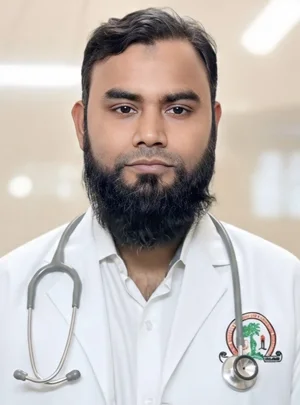 ডা. সৈয়দ আরিফুল ইসলাম