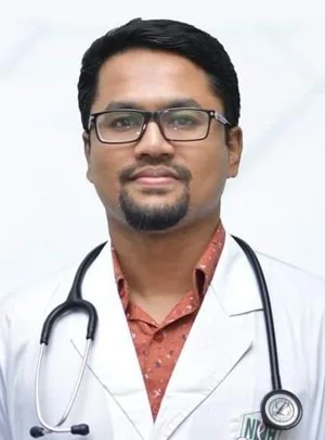 ডা. সৈয়দ মো. আলী হায়দার