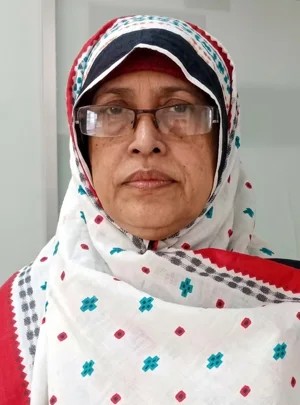 ডা. সৈয়দা বেগম