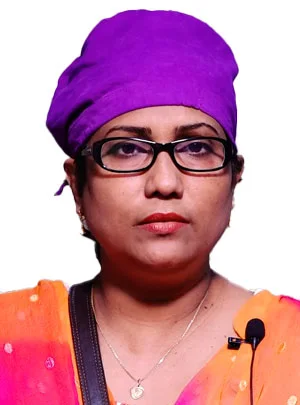 ডা. সৈয়দা ফারজানা ইয়াসমিন