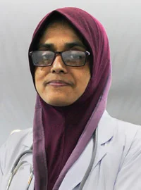ডা. সৈয়দা ইয়াসমিন আক্তার