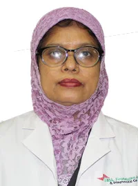 ডা. তাহমিনা আফরিন ডেইজি