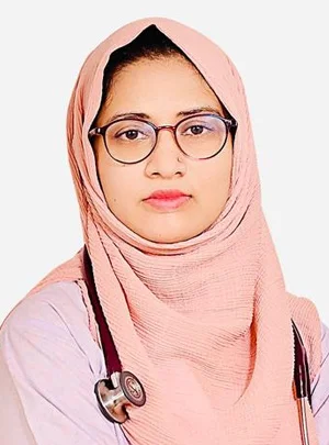 ডা. তাহমিনা আখতার নিশি