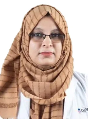 ডা. তাহমিনা আলম সোনালি