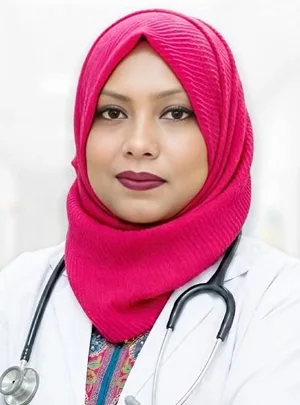 ডা. তাহমিনা সুলতানা নীলা