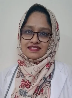 ডা. তাহ্স্নিন ফেরদৌস