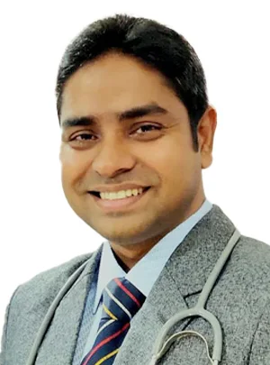 Dr. Tanbir Ahmad