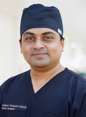 ডা. তন্ময় প্রকাশ ঘোষ