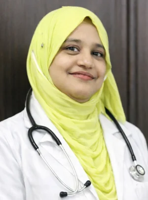 ডা. তাসলিমা খাইরুন্নেসা নাসরিন