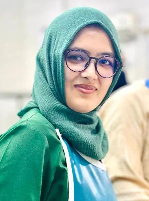 ডা. তাউফিকা রহমান ইভা