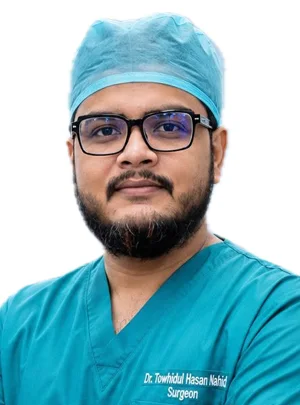ডা. তৌহিদুল হাসান নাহিদ