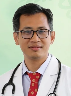 ডা. ত্রেলোচোন চাকমা