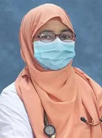 ডা. উম্মে তাহেরা