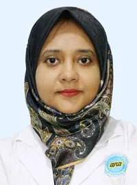 ডা. উম্মুল নুসরাত জাহান