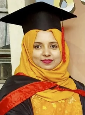 ডা. উম্ম্য় হাবিবা রেখা