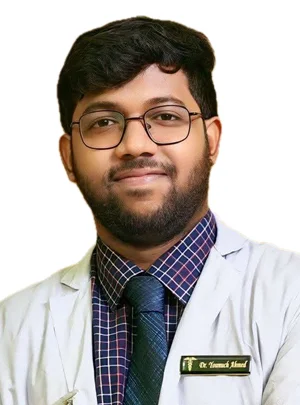 ডা. য়াউনুচ আহমেদ