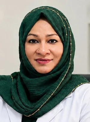ডা. জাকিয়া সুলতানা নাহিদ