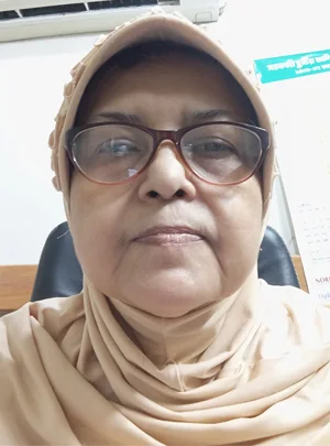 ডা. জায়এদা সুলতানা