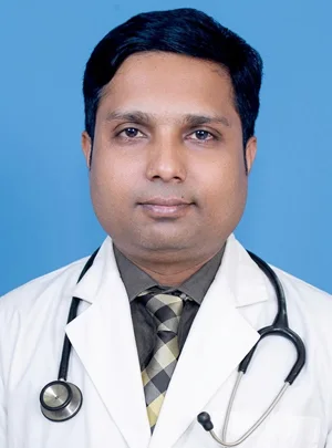 ডা. জিবান ক্রিস্না রায়