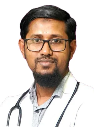 ডা. জোবায়ের ইসলাম