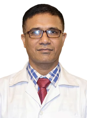 Lt. Col. Dr. Anwar Parvez Bhuiyan