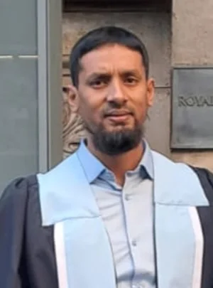 লেফটেন্যান্ট কর্নেল (ডা.) এফ এম আশেকুল্লাহ