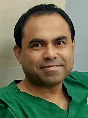 লেফটেন্যান্ট কর্নেল ডা. মো. মুস্তাসিনুল ইসলাম