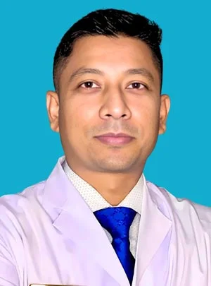 লেফটেন্যান্ট কর্নেল ডা. মোহাম্মদ তারেক্ল ইসলাম