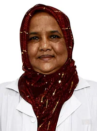 লেফটেন্যান্ট কর্নেল ডা. নার্গিস নাহার