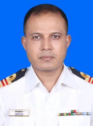মেজর ডা. হোসেন মো. এমরান