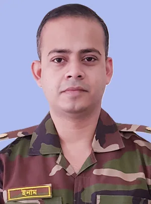 মেজর ডা. মো. এনামুল ইসলাম