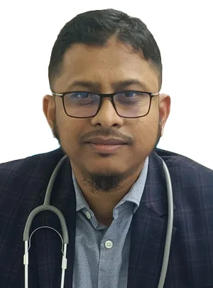 মেজর ডা. মো. মাহবুবুর রহমান