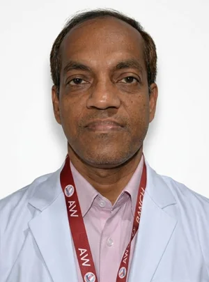 অধ্যাপক ডা. আবু সৈয়দ মোল্লা