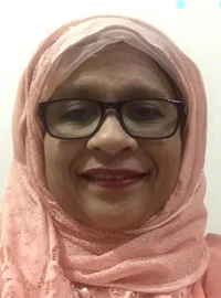 অধ্যাপক ডা. আফরোজা বেগম