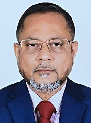অধ্যাপক ডা. আহামাদুজ জামান