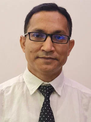 অধ্যাপক ডা. আজিত কুমার পাল