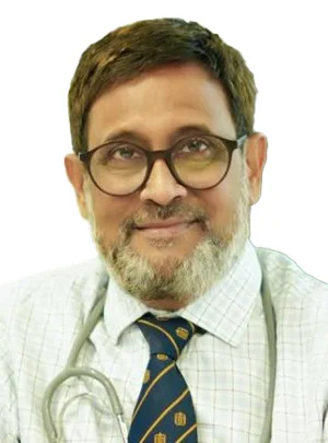 অধ্যাপক ডা. আখ্লাকে হোসেন খান