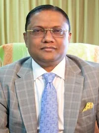 অধ্যাপক ডা. এ কে এম মনজুরুল আলম