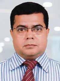 অধ্যাপক ডা. এ টি এম আতিকুর রহমান