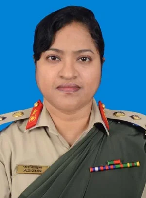 অধ্যাপক ডা. আজিজুন নেছা