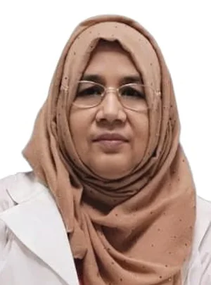 অধ্যাপক ডা. (ব্রিগেডিয়ার জেনারেল) শাহ্নুর চিশতী