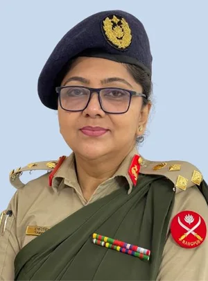 অধ্যাপক ডা. ব্রিগেডিয়ারআদাইর জেনারেলএরাল তাওহিদা নআজেশ