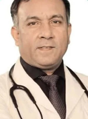 অধ্যাপক ডা. কর্নেল মোহাম্মদ আবদুল কাদের