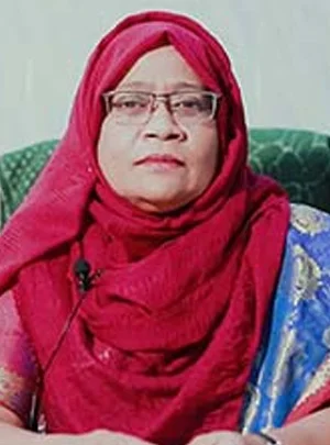 অধ্যাপক ডা. ফেরোজা ওয়াজেদ