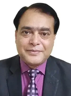 অধ্যাপক ডা. গোবিন্দ চন্দ্র সাহা
