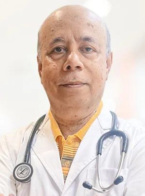 অধ্যাপক ডা. গোলাম নবী