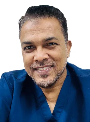অধ্যাপক ডা. ইস্তিআক আহমেদ (দীপু)